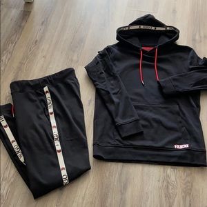 Hugo x Liam Payne jogger set sz m hugo boss